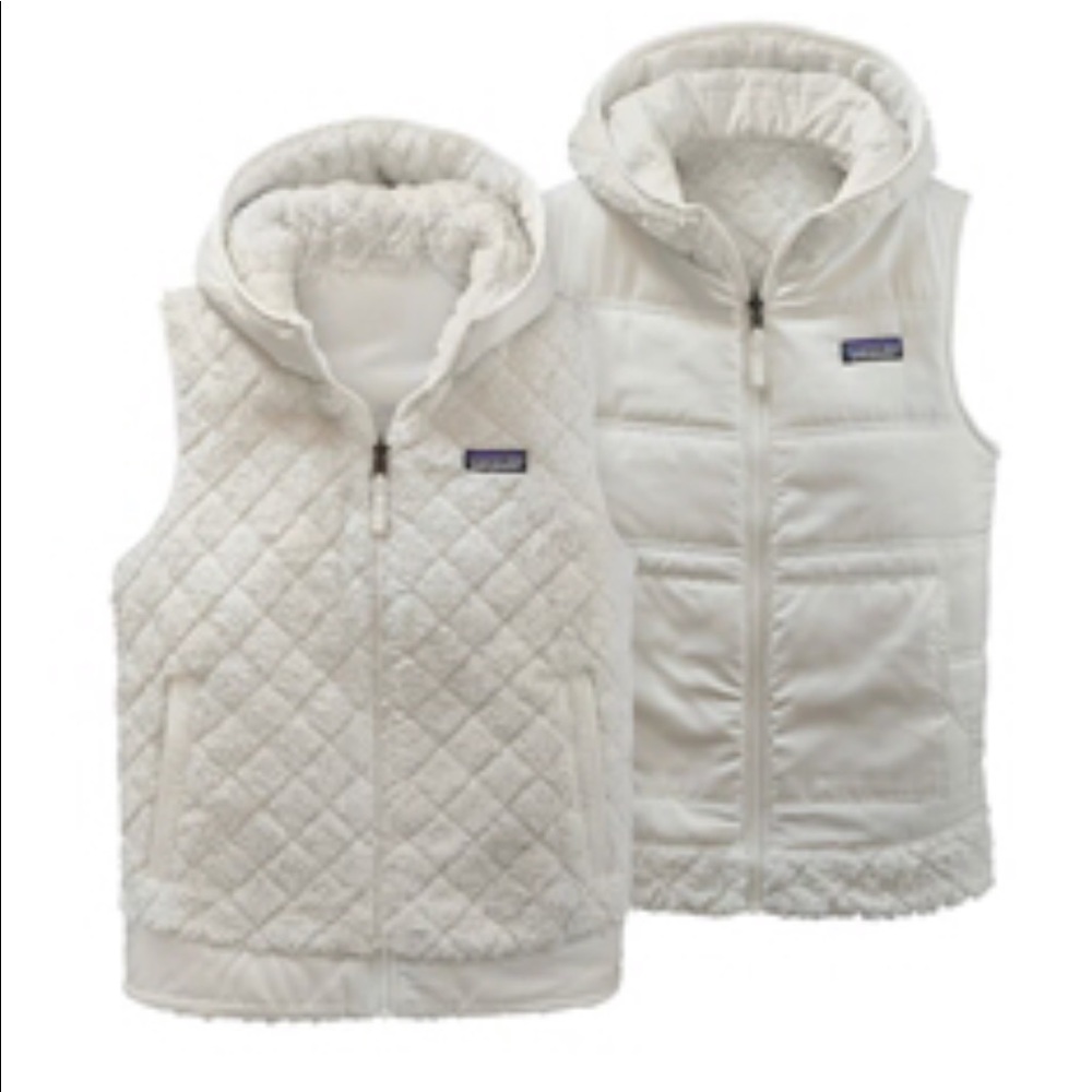 Patagonia reversible VEST